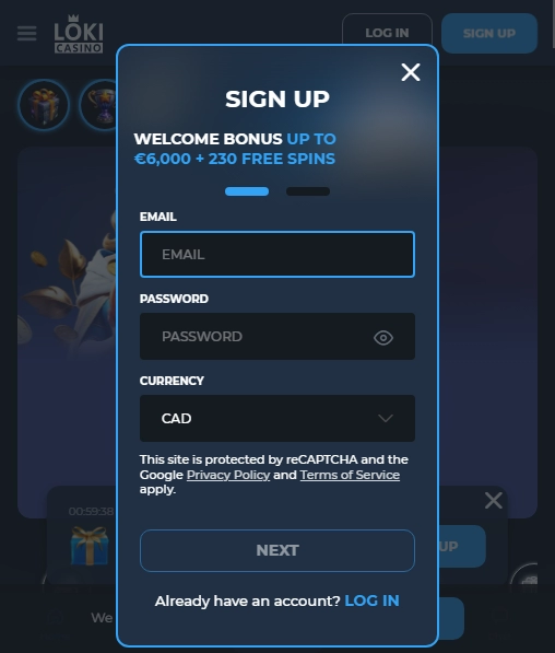 Loki Casino